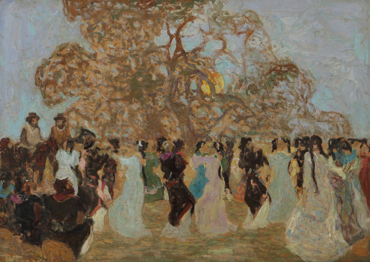 El Pericón tekijältä Pedro Figari