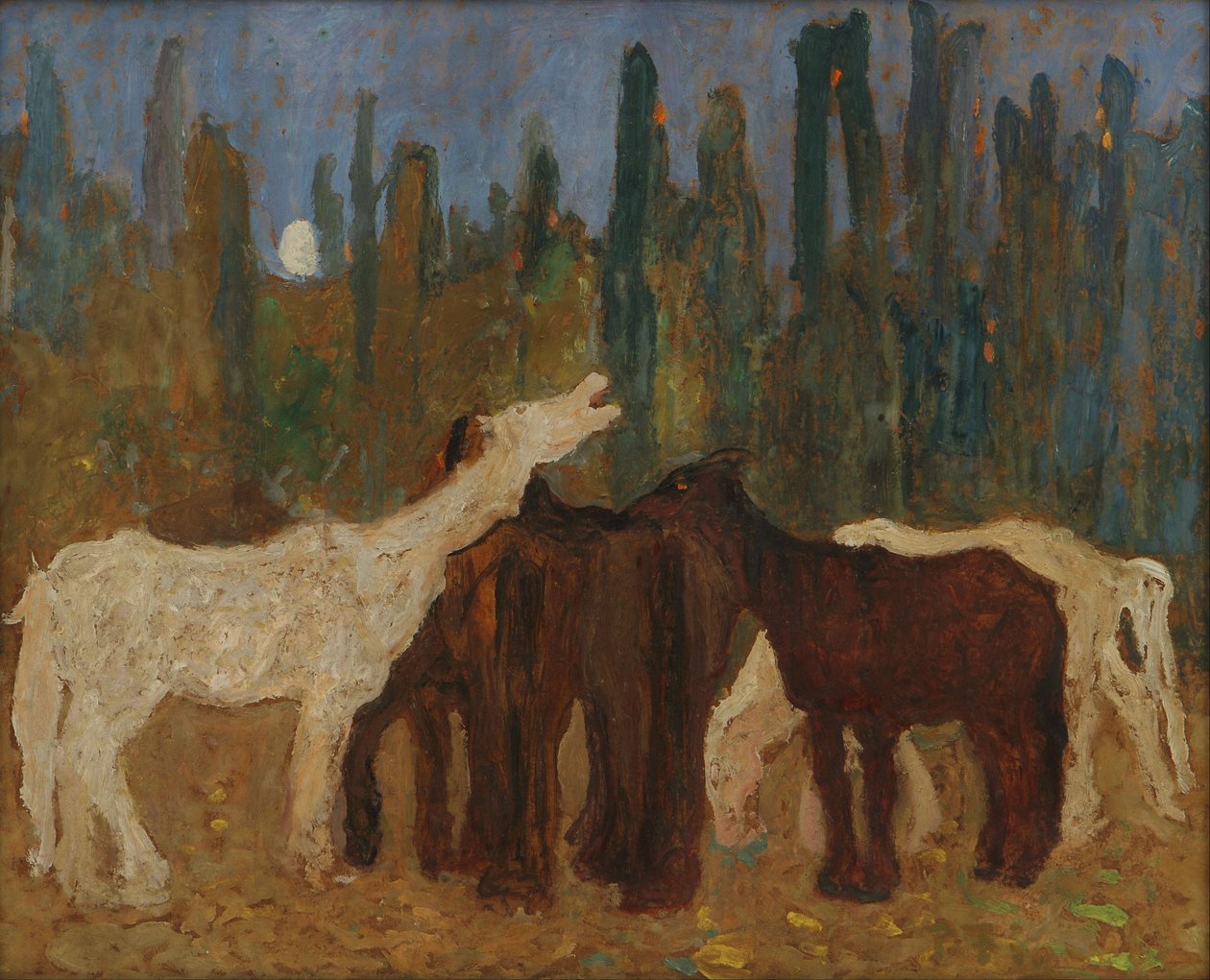 Valittaa tekijältä Pedro Figari