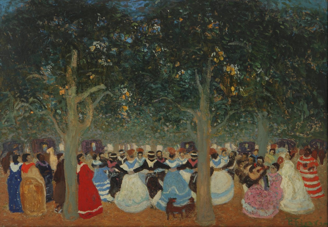 Pericon tekijältä Pedro Figari
