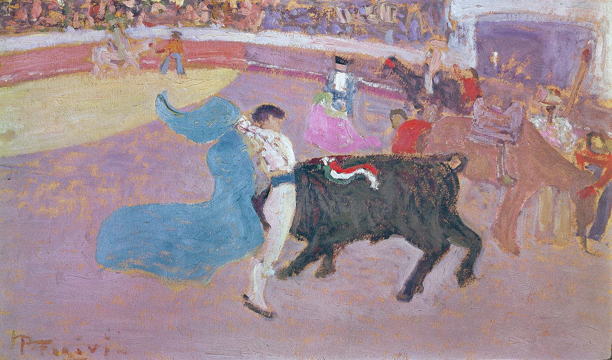 Arena tekijältä Pedro Figari