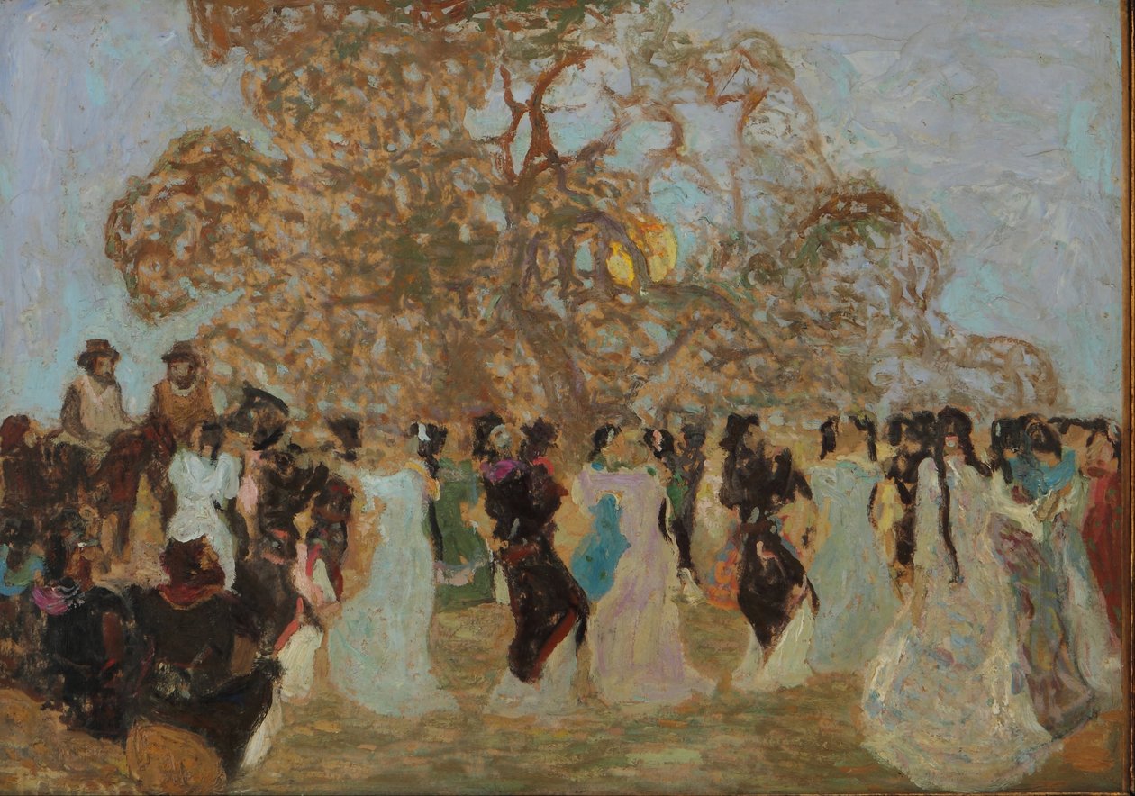Pericón tekijältä Pedro Figari