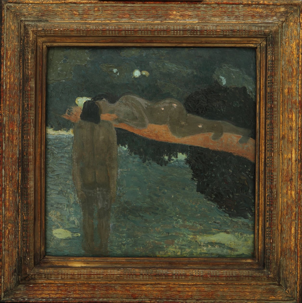 Der Kuss tekijältä Pedro Figari