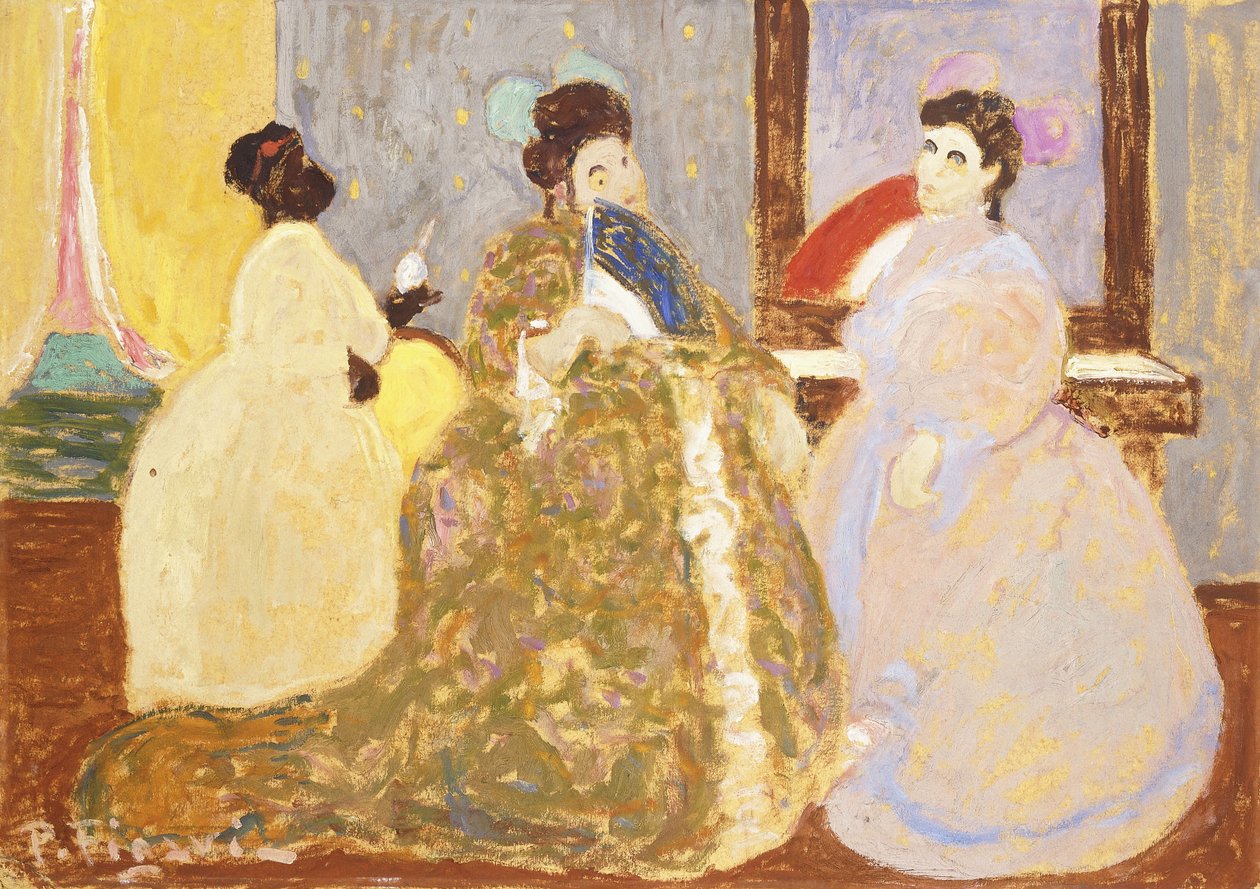 Konsultit; Konsultaatio tekijältä Pedro Figari