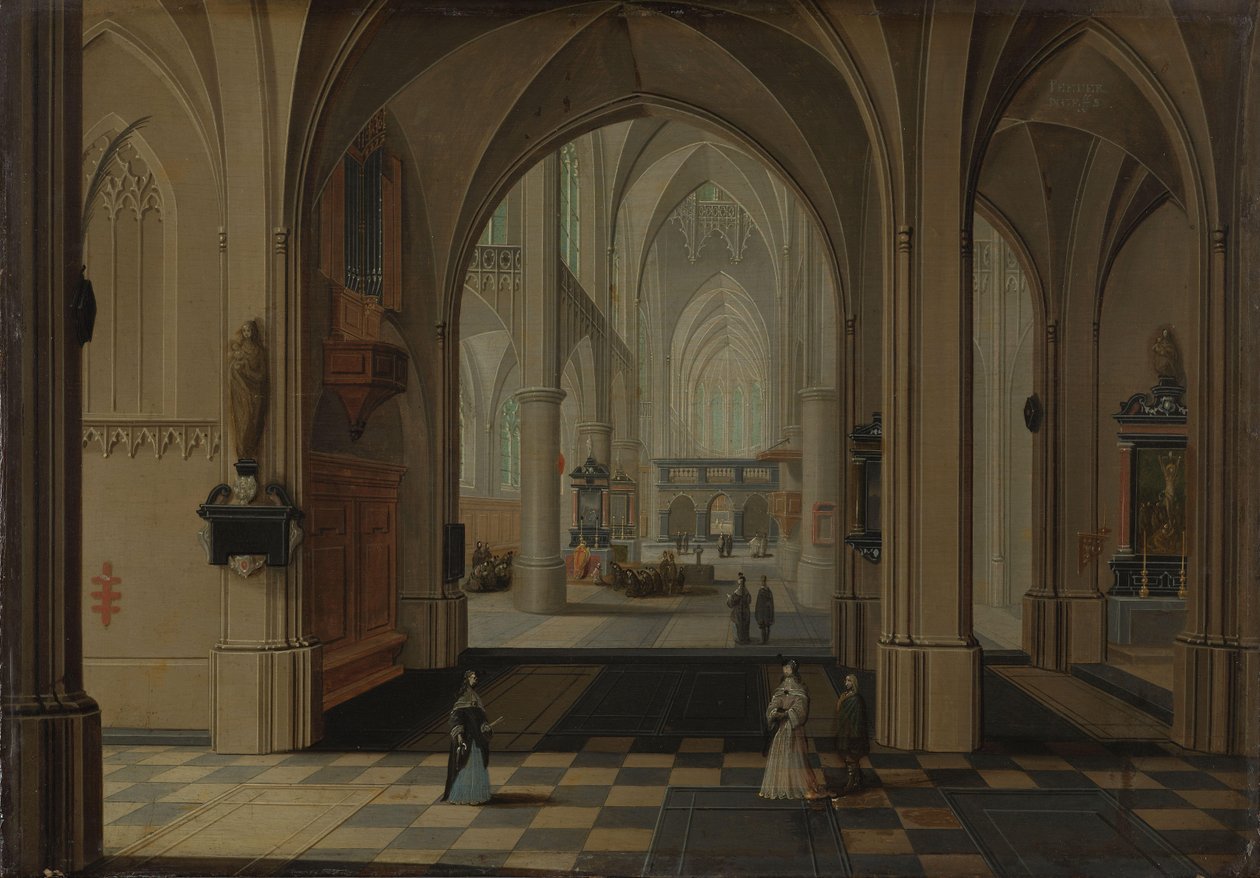 Interior d
