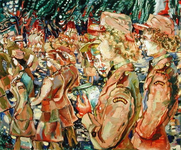Aamun paraati tekijältä Pegi Nicol Macleod