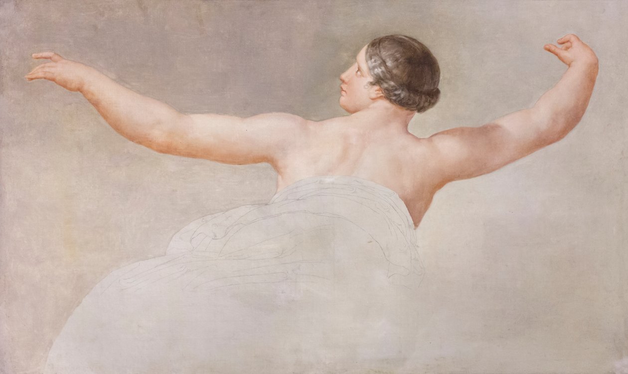 "Jumalten tanssin" lukujen tutkiminen. tekijältä Pelagio Palagi