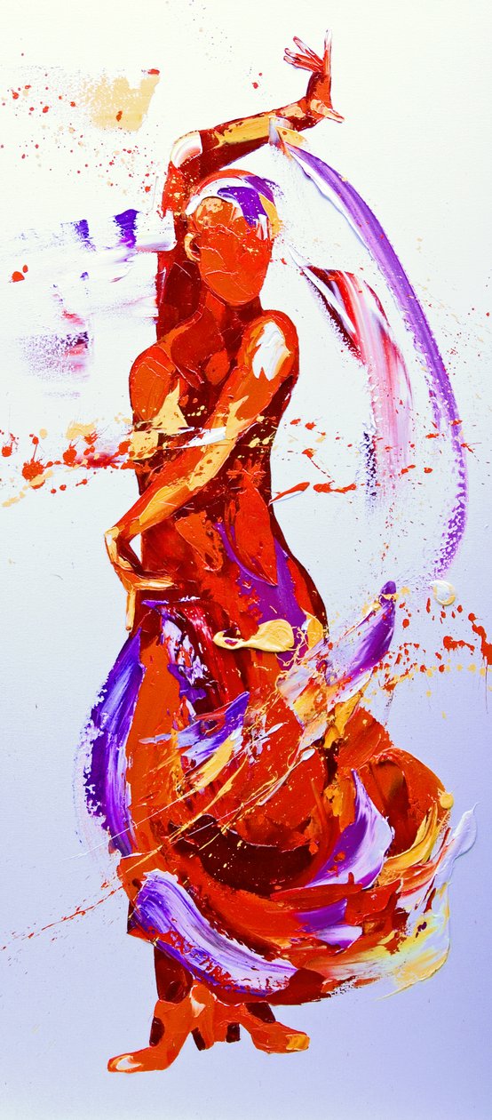 Flamboyance, 2009 tekijältä Penny Warden