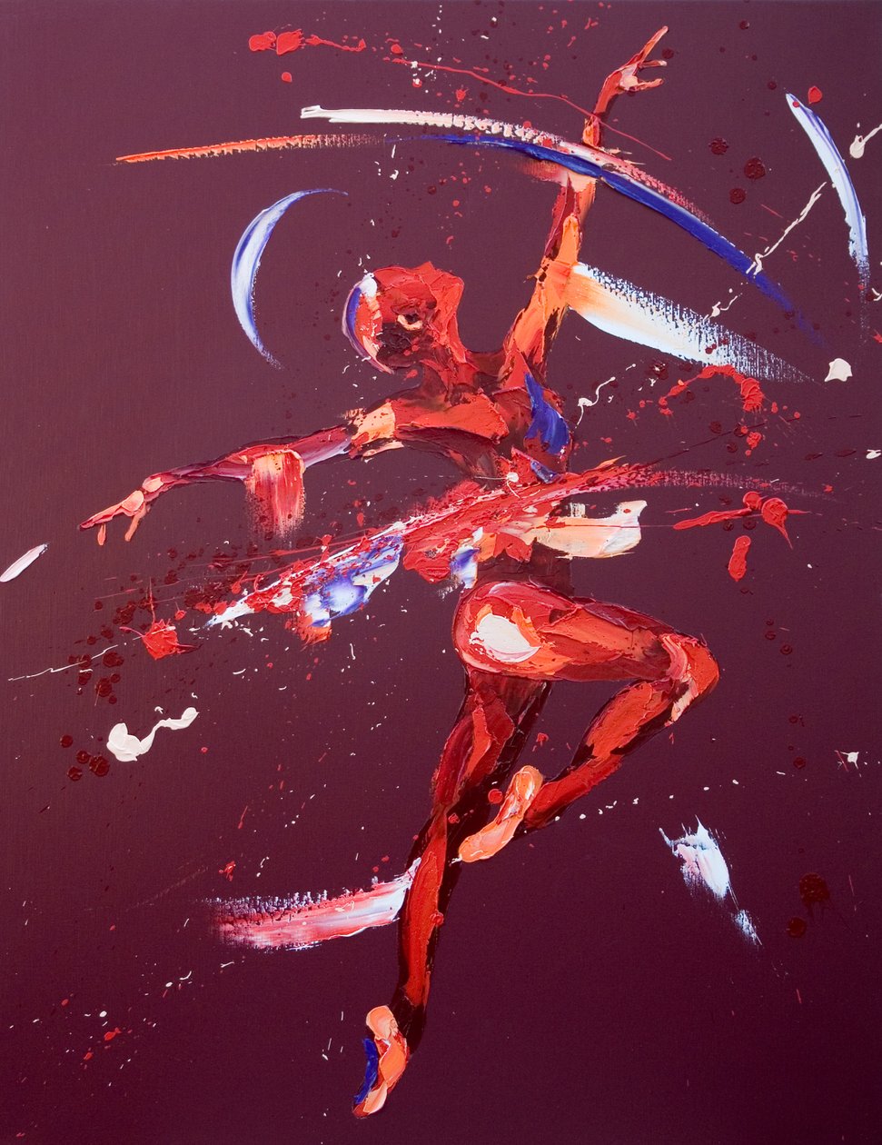 Rhapsody, 2014 tekijältä Penny Warden