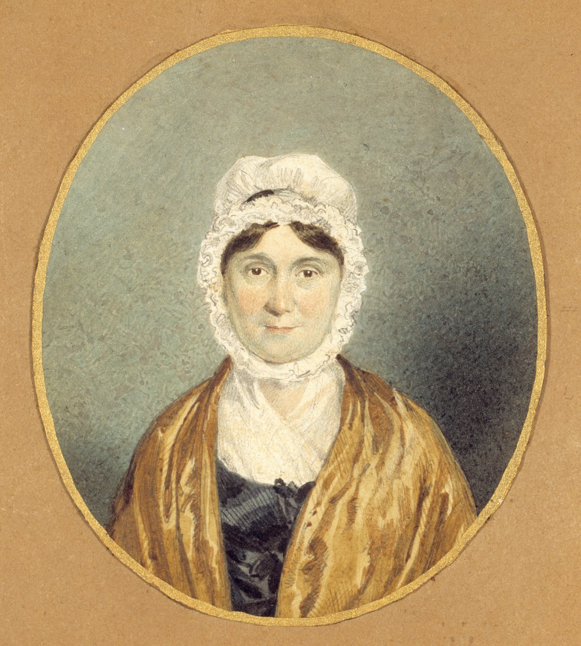 Rouva Edward Williams, 1820-1840 tekijältä Penry Williams