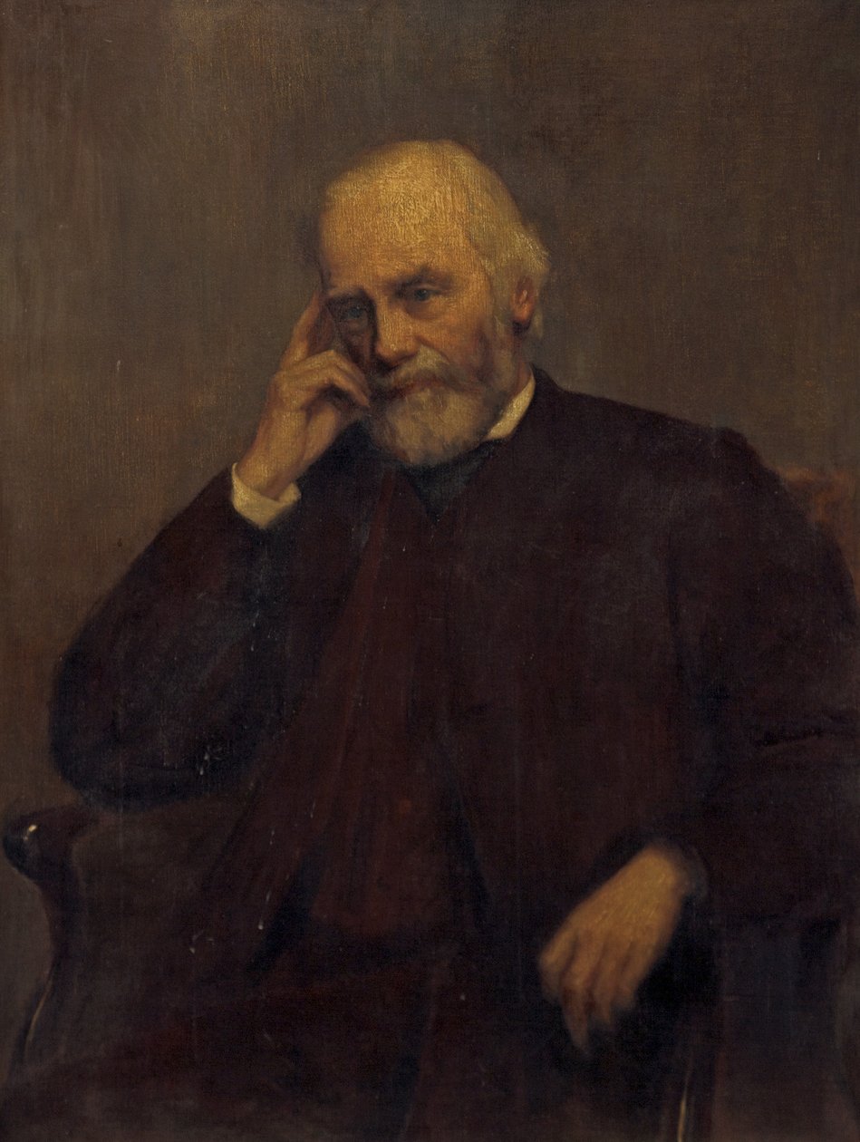 John Bellows, 1902 tekijältä Percy Bigland