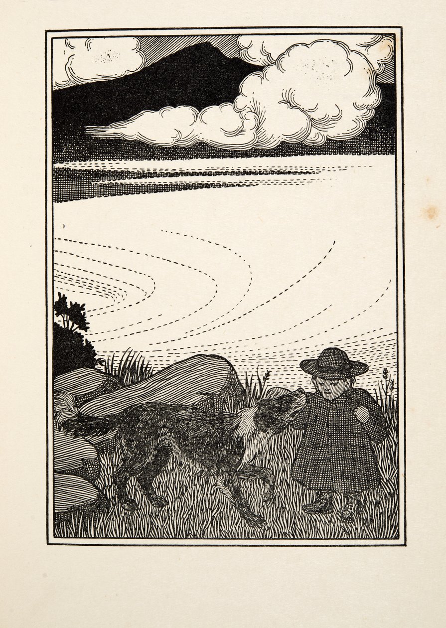 Pelastettu lapsi, Sata anekdoottia eläimiä, pub. 1924 tekijältä Percy J. Billingshurst