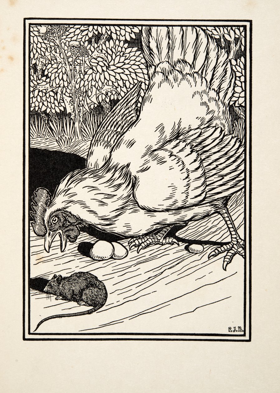 A Strange Mouser, Sata anekdoottia eläimistä, pub. 1924 tekijältä Percy J. Billingshurst