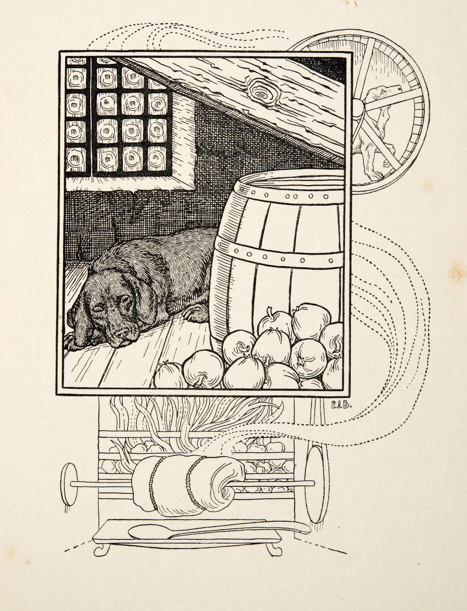 Are Beasts Mere Machines?, sata anekdootteja eläimistä, pub. 1924 tekijältä Percy J. Billingshurst