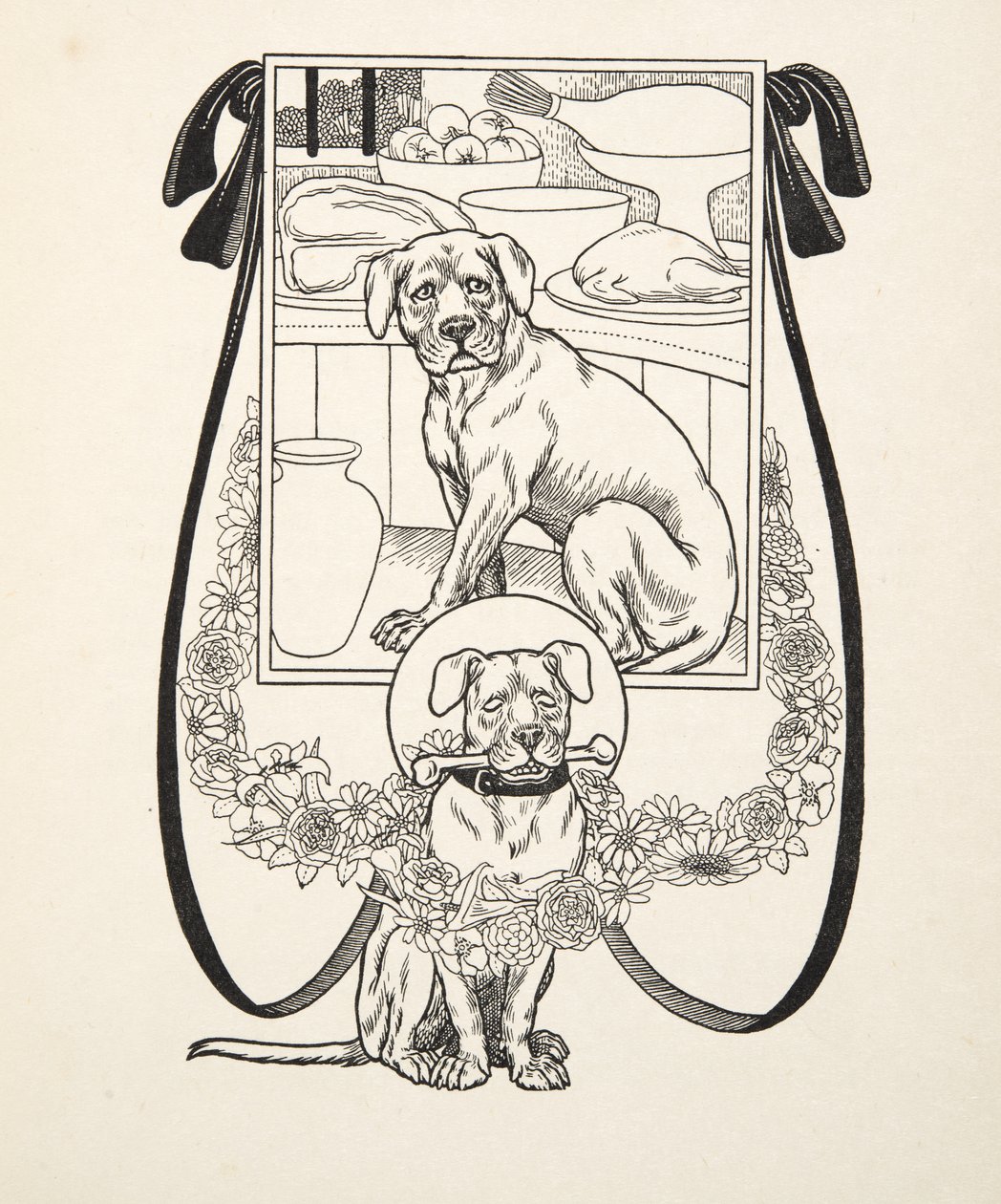 Harvinainen rehellisyys, Sata anekdoottia eläimistä, pub. 1924 tekijältä Percy J. Billingshurst