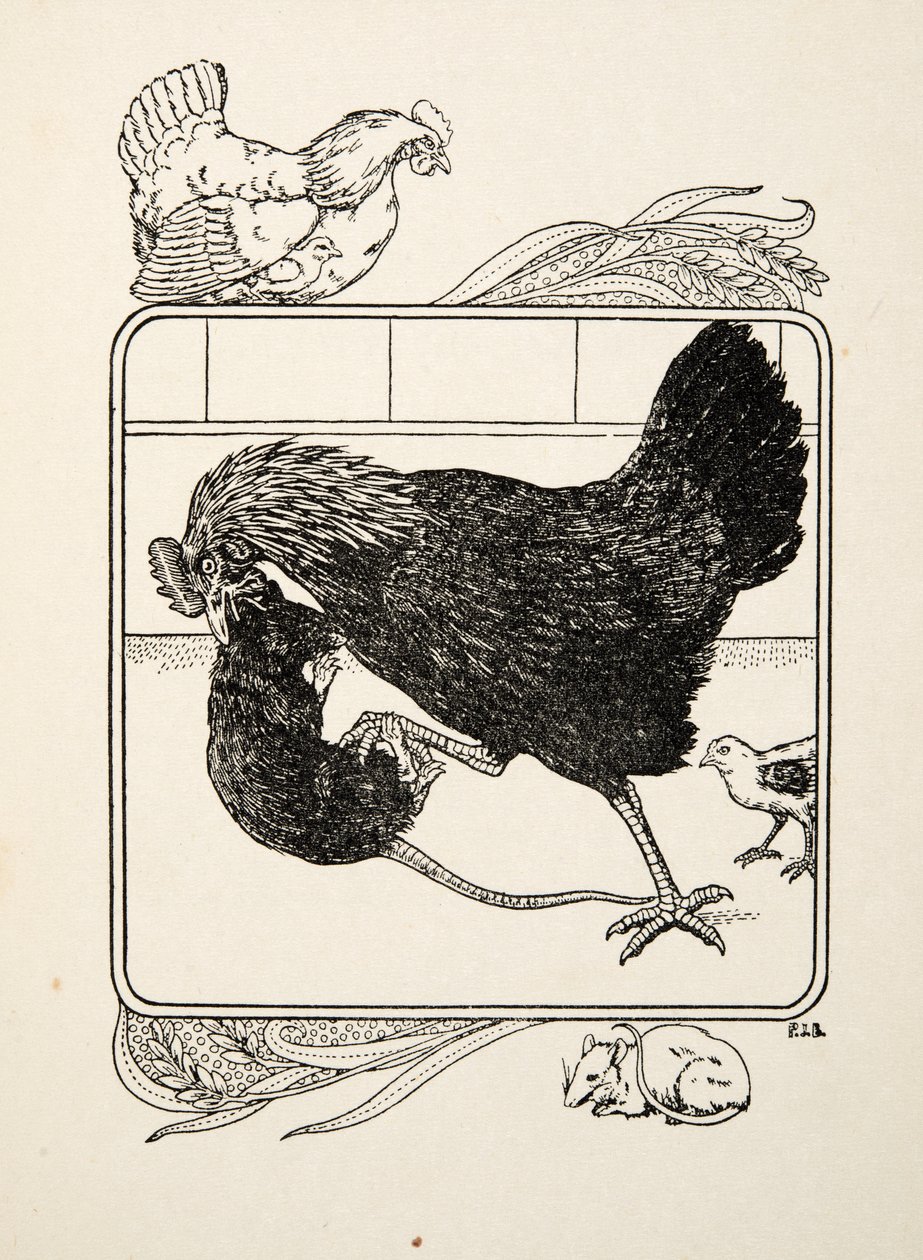 Kanan sankarillisuus, Sata anekdoottia eläimistä, pub. 1924 tekijältä Percy J. Billingshurst