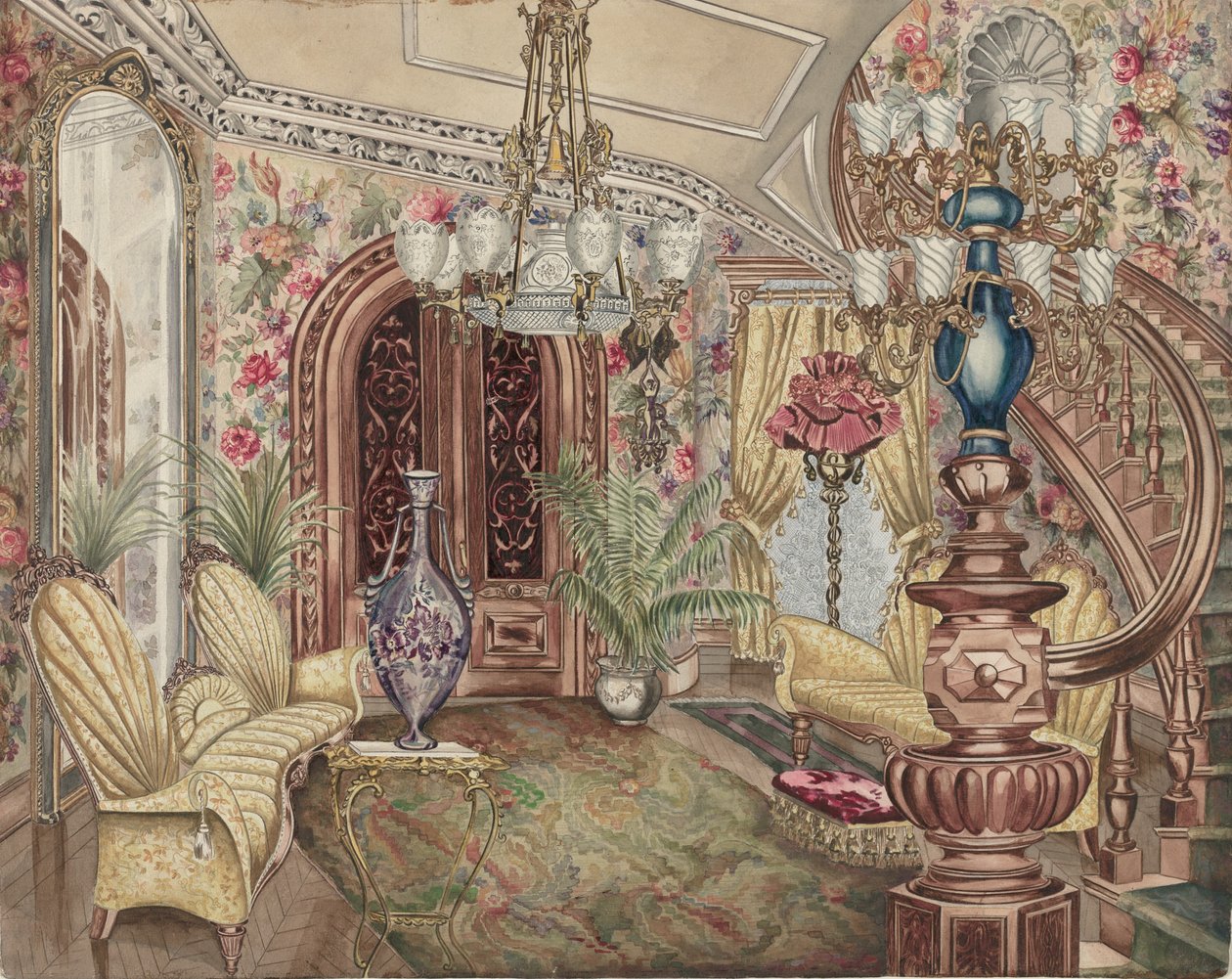 Sisääntulo, 19351942. tekijältä Perkins Harnly