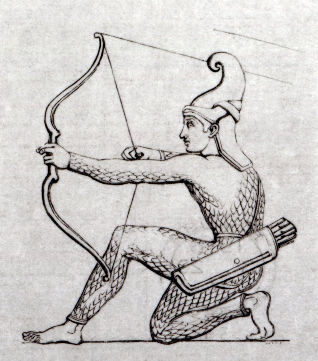Archer tekijältä Persian School