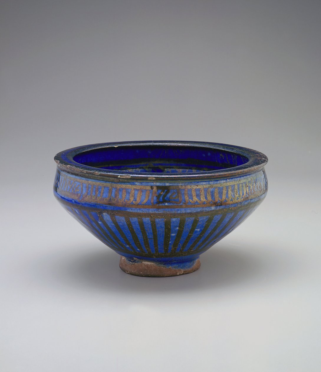 Bowl, Iran, Il-Khanid-dynastia, 1300-luvun loppu (keraaminen) tekijältä Persian School