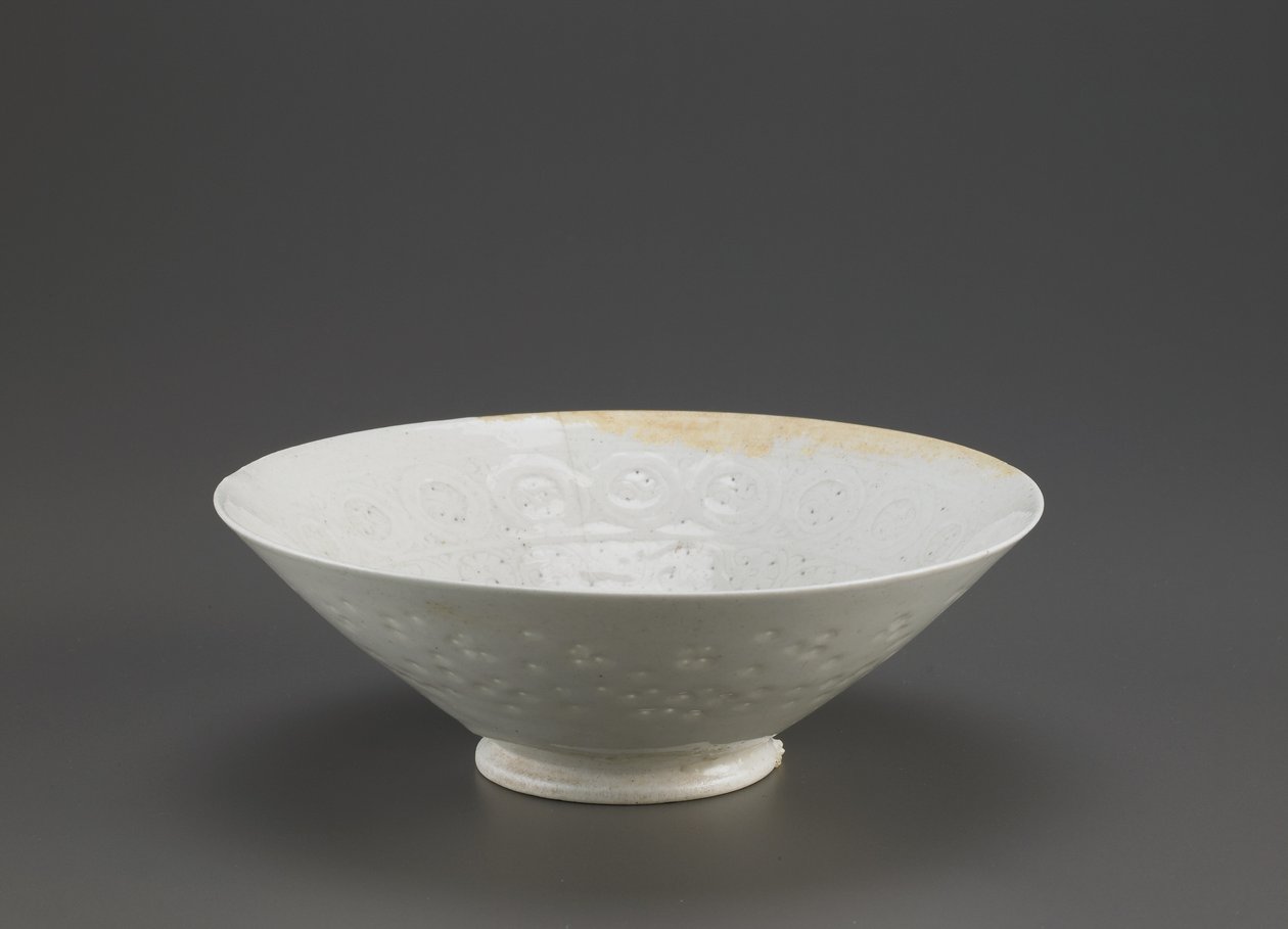 Bowl, Iran, Saljuq-dynastia (keraaminen) tekijältä Persian School