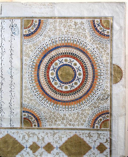 Yksityiskohta Persian Shahin Fat
