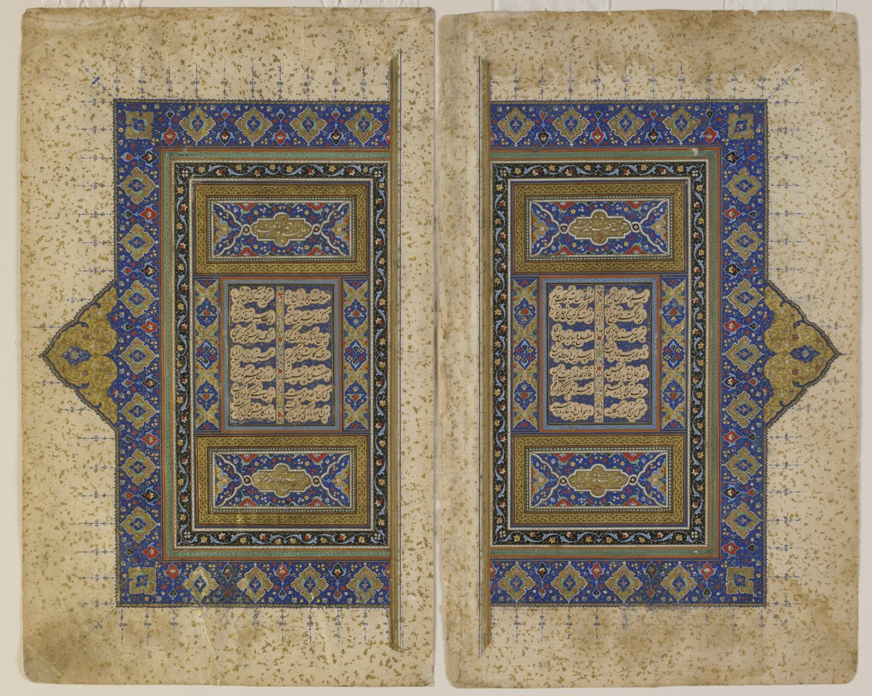 Etukappale Khamsalta (kvintetti) tekijältä Persian School