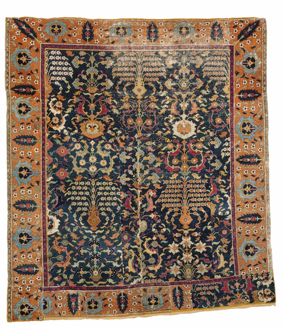 Khorassan-pensasmatto, Itä-Persia, 1600-luvun toinen puoli (tekstiili) tekijältä Persian School