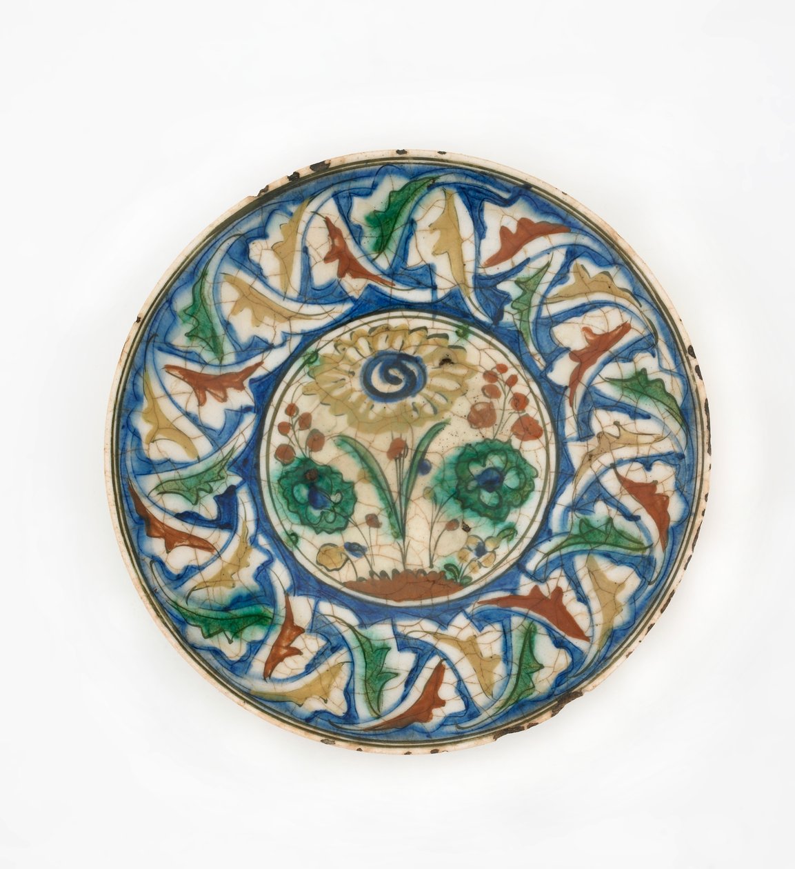 Levy, Iran, Safavid-kausi, 1500-luvun loppu - 1600-luvun alku (keraaminen) tekijältä Persian School
