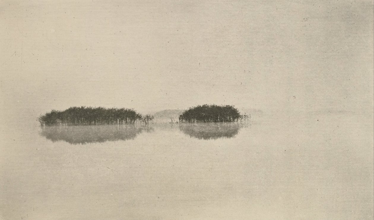 Yksinäinen laguuni tekijältä Peter Henry Emerson