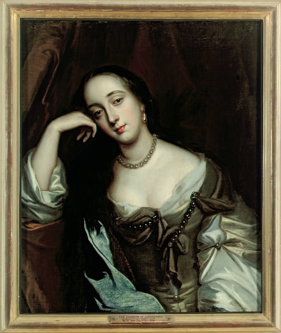 Barbara Villiers, Clevelandin herttuatar tekijältä Peter Lely