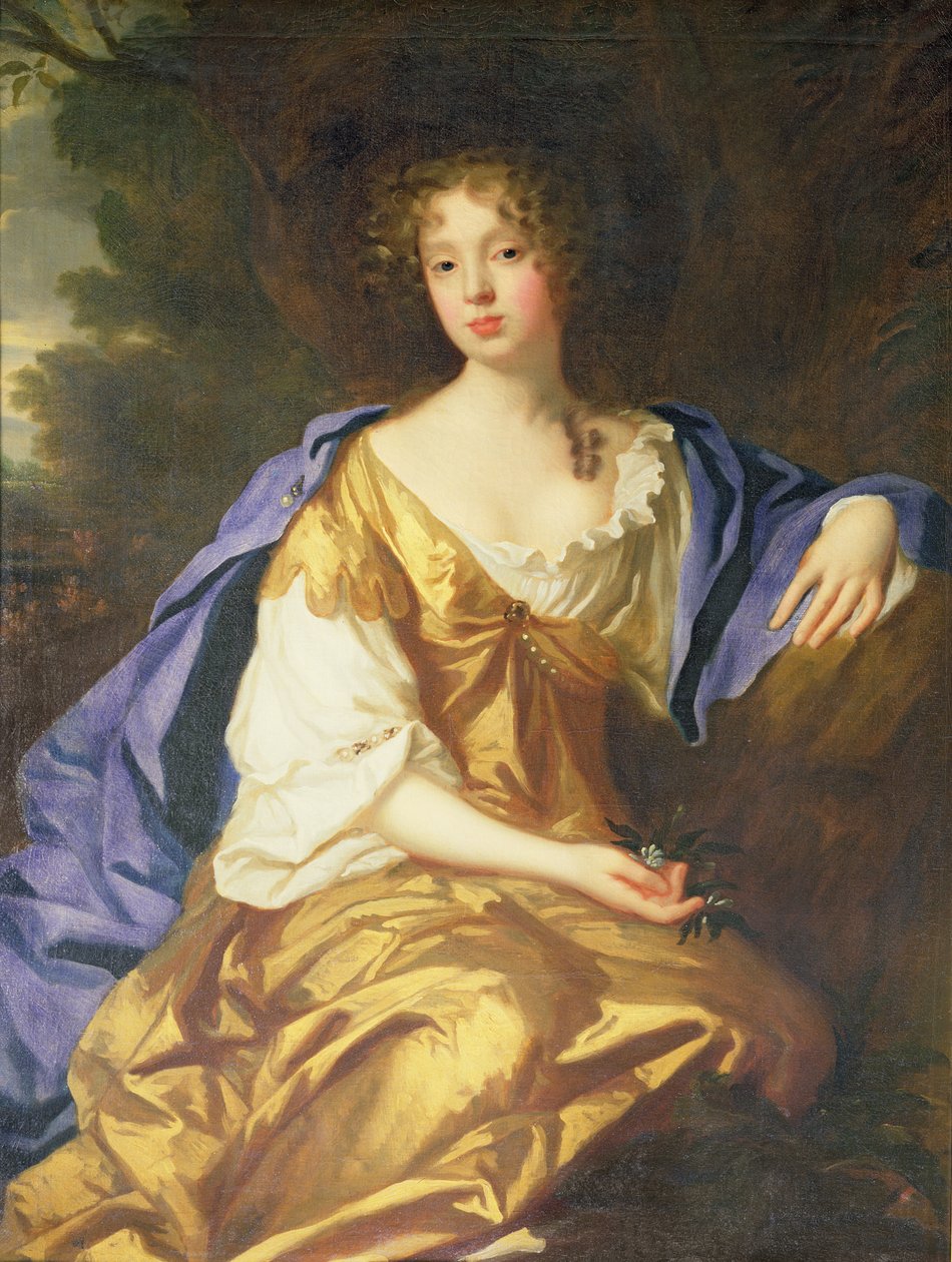 Huonekalut ja erilaiset esineet 1100- ja 1300-luvuilta tekijältä Peter Lely