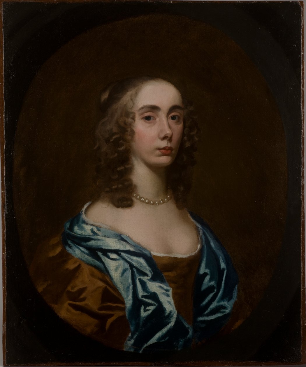 Naisen muotokuva tekijältä Peter Lely