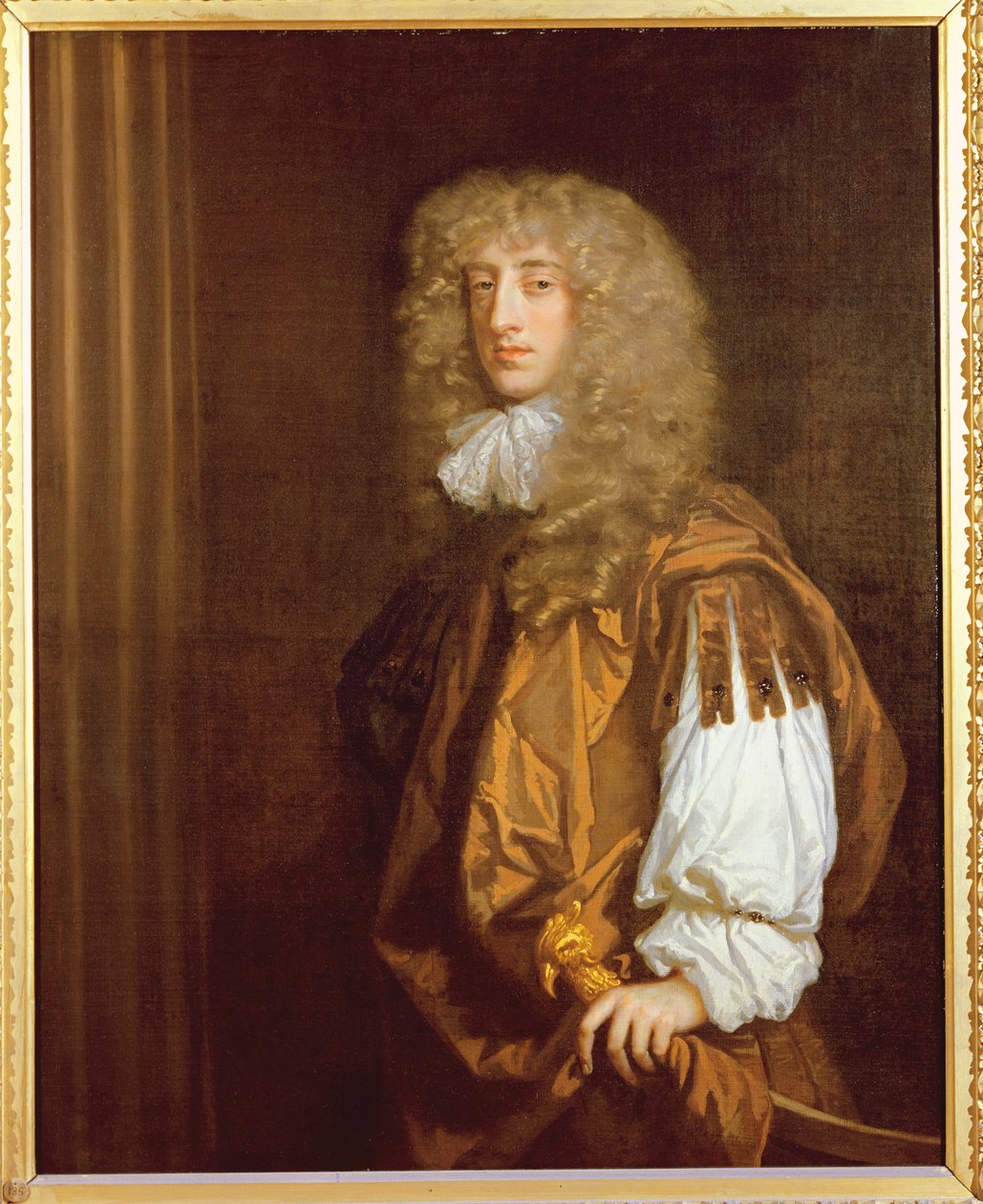 Richard (1644-1723) Bradfordin toinen jaarli tekijältä Peter Lely