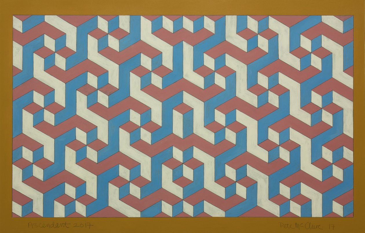 ASCENDANTTI. 2017 tekijältä Peter McClure