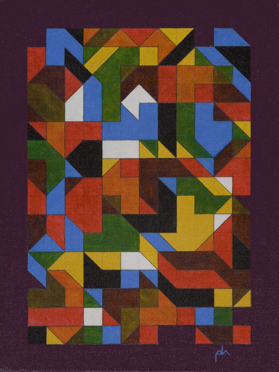 Navajo, 2004 tekijältä Peter McClure