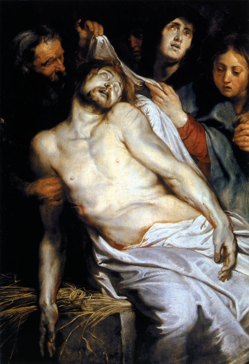 Valitus tekijältä Peter Paul Rubens