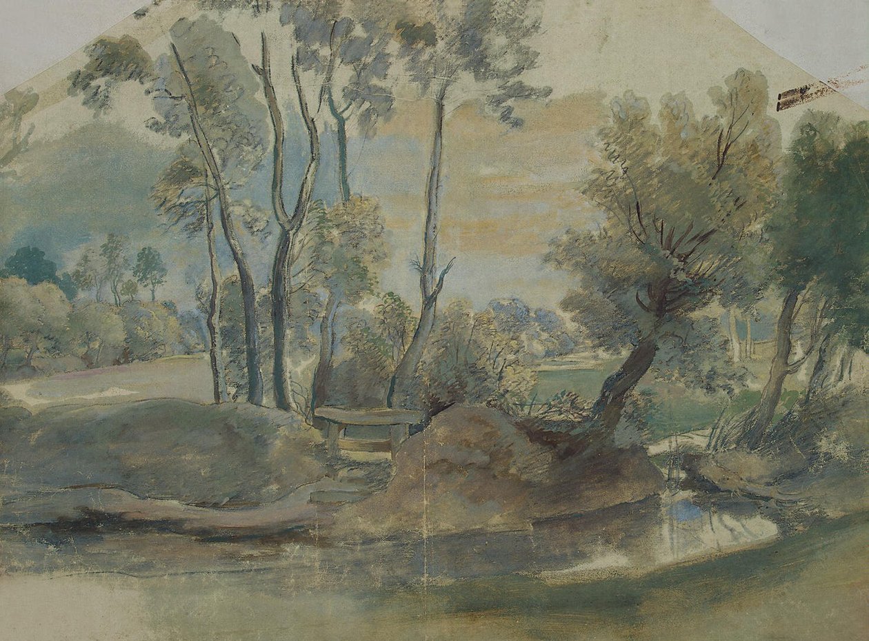 Maisema tekijältä Peter Paul Rubens
