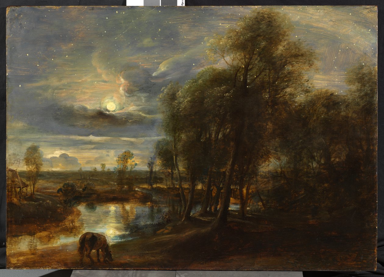 Huonekalut ja erilaiset esineet 1100- ja 1300-luvuilta tekijältä Peter Paul Rubens