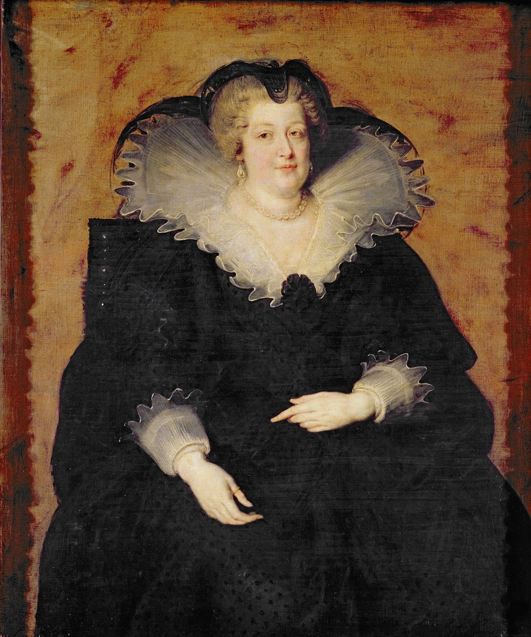 Marie de Medici, 1622 tekijältä Peter Paul Rubens