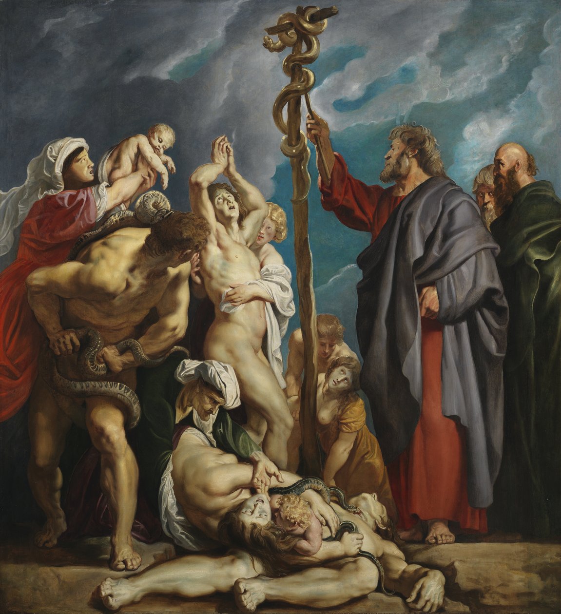 Huonekalut ja erilaiset esineet 1100- ja 1300-luvuilta tekijältä Peter Paul Rubens