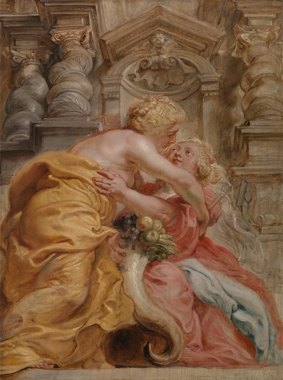 Paljon rauhaa tekijältä Peter Paul Rubens
