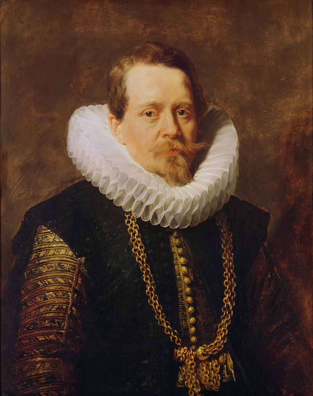 Jean-Charles de Cordesin muotokuva, n. 1574 tekijältä Peter Paul Rubens