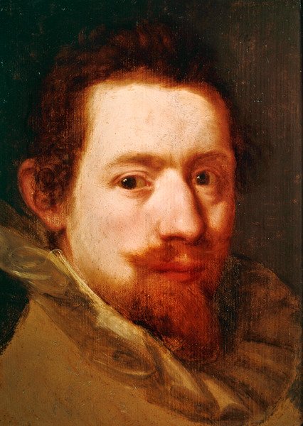 Peeter Snayersin muotokuva, n. 1626 tekijältä Peter Paul Rubens