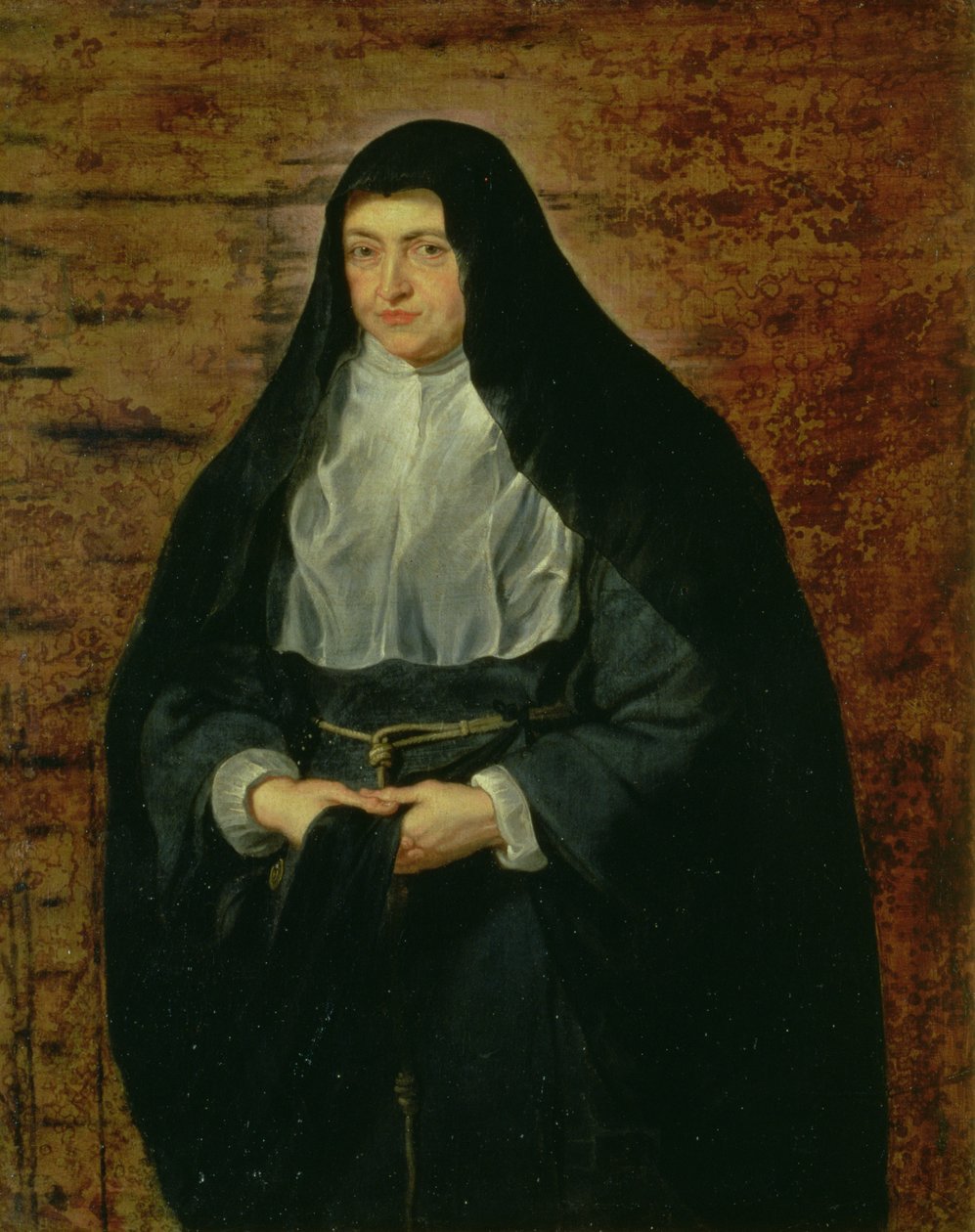 Infanta Isabella Clara Eugenia, Alankomaiden kuvernööri, muotokuva tekijältä Peter Paul Rubens