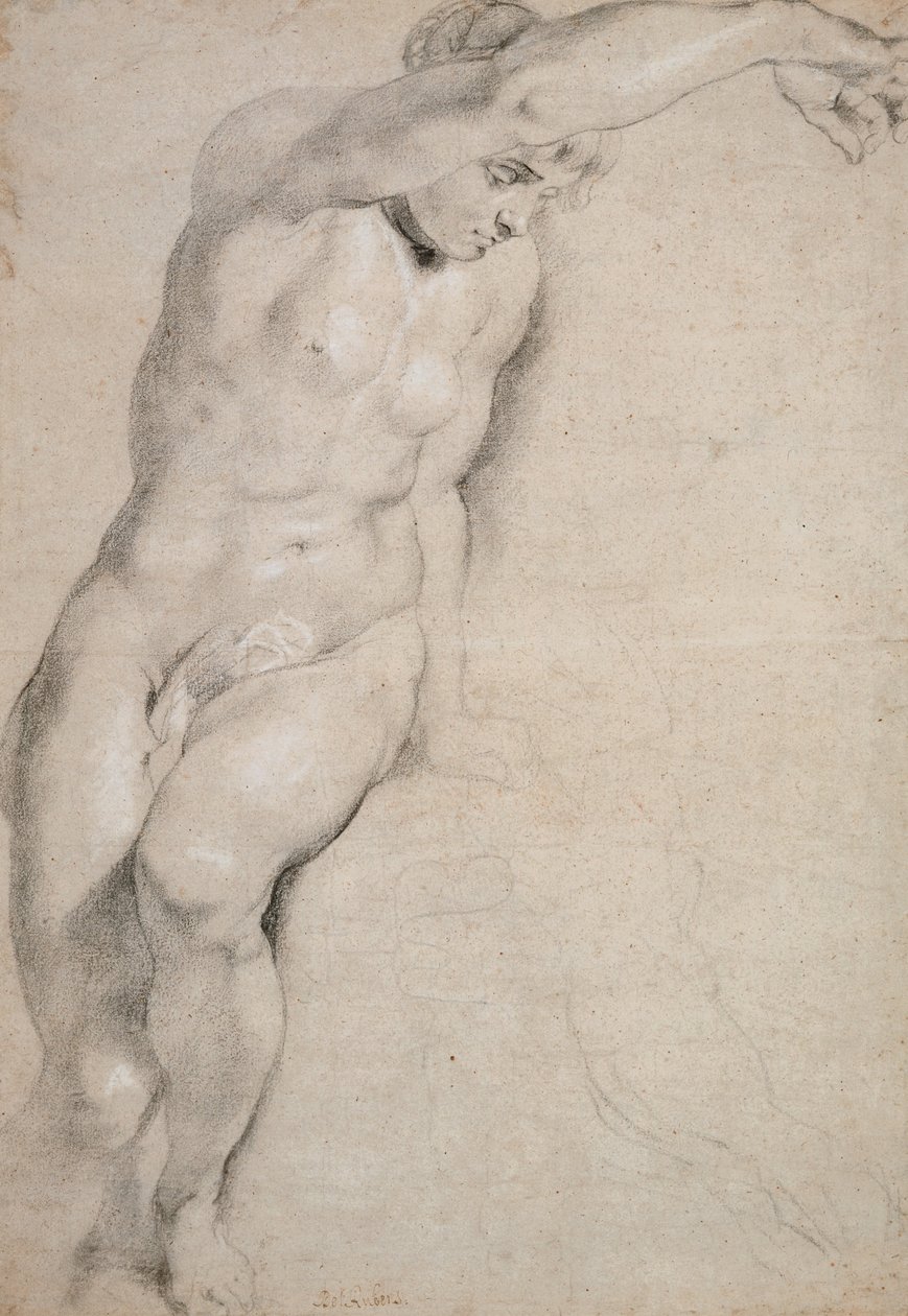 Psyyke tekijältä Peter Paul Rubens