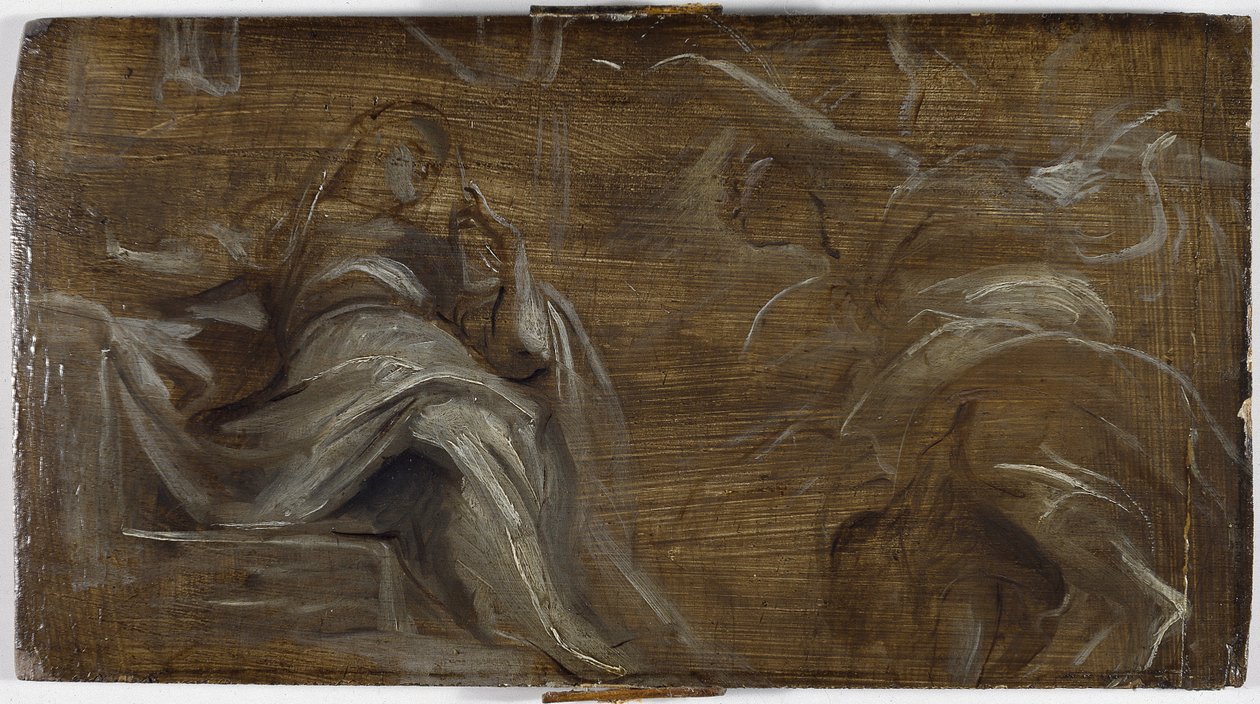 Marian ilmestys, 1600-luku tekijältä Peter Paul Rubens