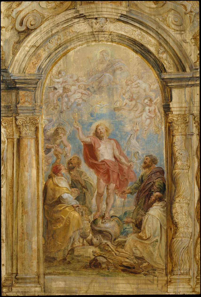Tuntematon kuva tekijältä Peter Paul Rubens