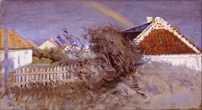 Thorvald Niss tekijältä Peder Severin Krøyer