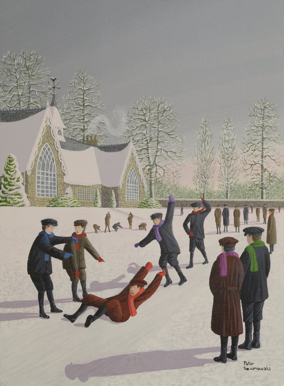 Huonekalut ja erilaiset esineet 1100- ja 1300-luvuilta tekijältä Peter Szumowski