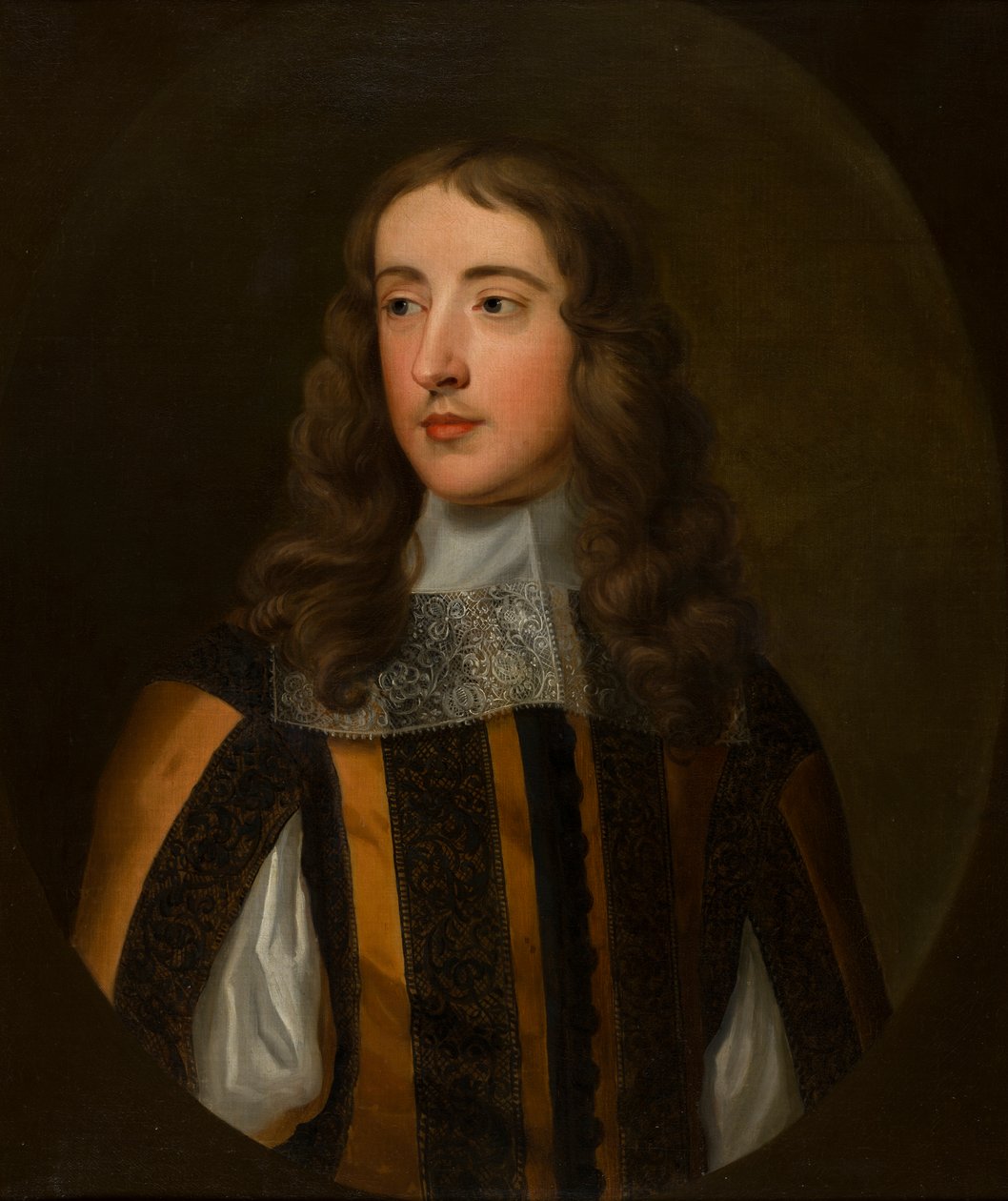 Sir John Bridgemanin 2. Baronetin muotokuva (1630-1710), n. 1645-1680 (öljy kankaalle) tekijältä Peter (after) Lely