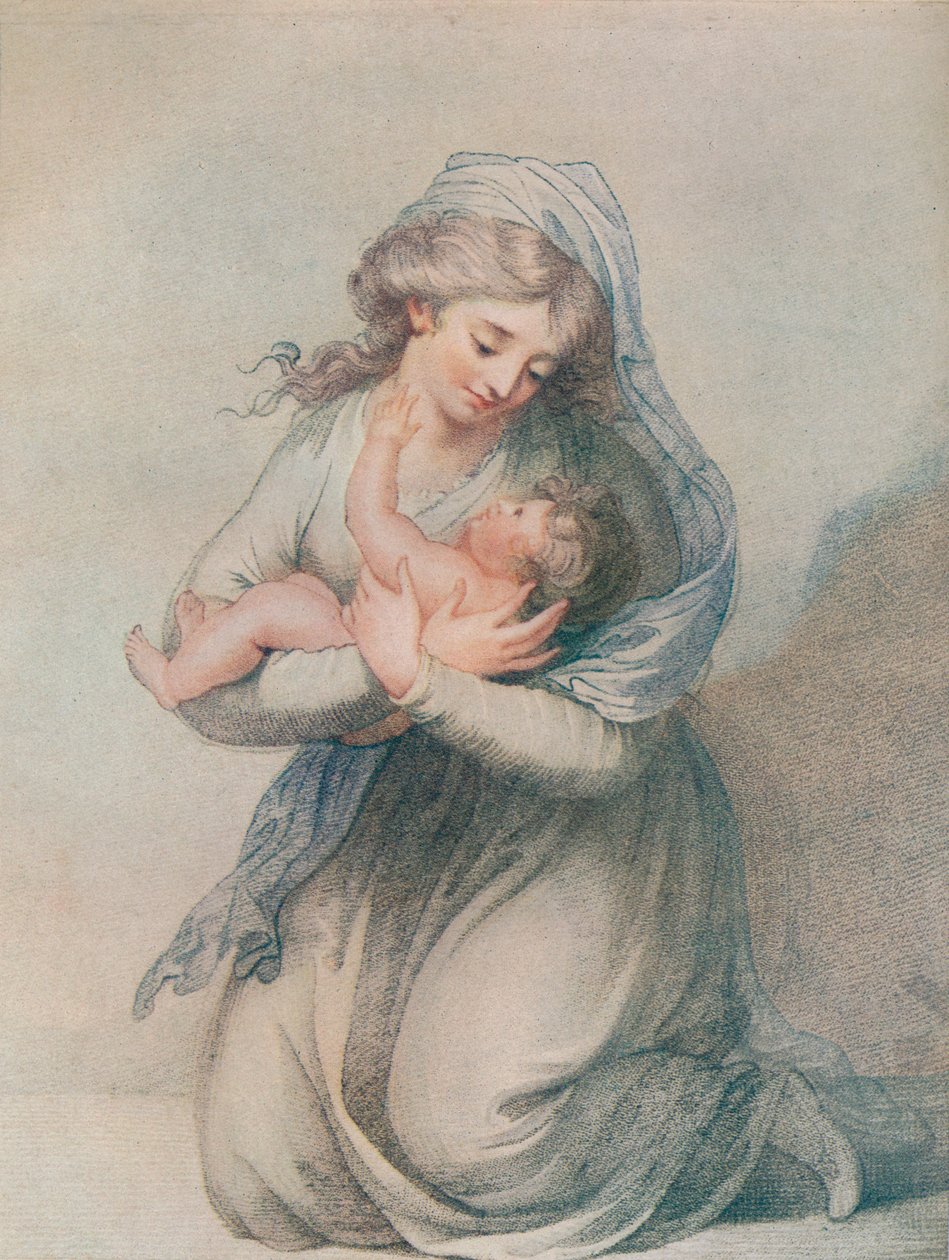 "Lady Anne Bothwellin valitus", 1795 tekijältä Peter Conde